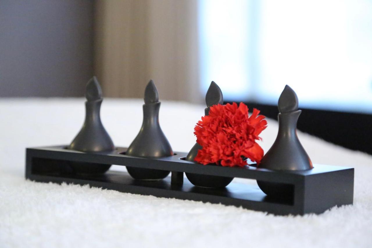 HOTEL JUMEIRAH LIVING GUANGZHOU RESIDENCES  GUANGZHOU