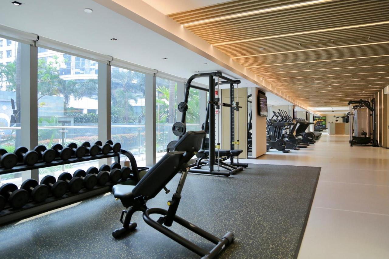 HOTEL JUMEIRAH LIVING GUANGZHOU RESIDENCES  GUANGZHOU